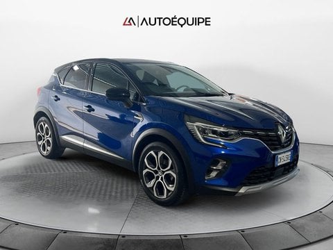 Auto Usate A Roma | Renault Captur Ii 2019 1.0 Tce Intens Gpl 100Cv My21
