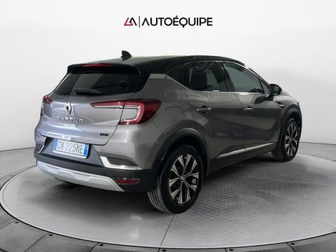 Auto Usate A Roma | Renault Captur Ii 2019 1.6 E-Tech Full Hybrid Techno 145Cv Auto