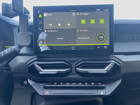 Auto Usate A Roma | Dacia Duster Iii 2024 1.6 Hybrid Journey 140Cv
