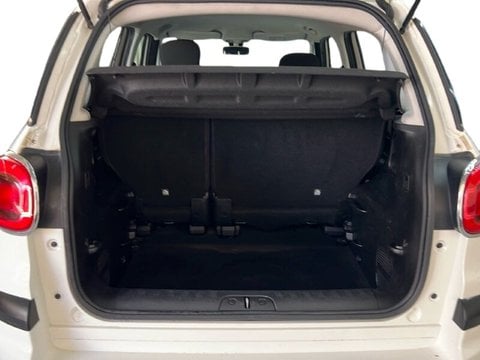 Auto Usate A Roma | Fiat 500L 2017 1.4 Mirror 95Cv My20