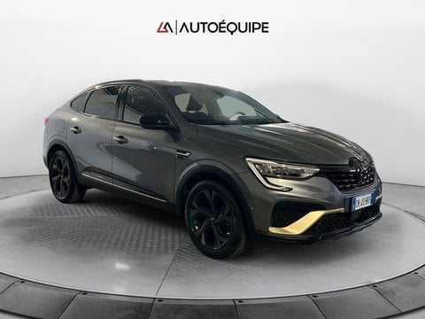 Auto Usate A Roma | Renault Arkana 2021 1.6 E-Tech Hybrid R.s. Line Fast Track 145Cv