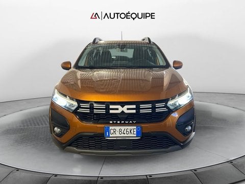 Auto Usate A Roma | Dacia Sandero Stepway Iii 2021 Stepway 1.0 Tce Expression Eco-G 100Cv