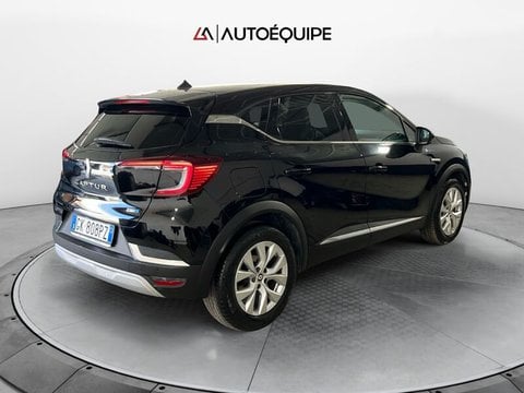 Auto Usate A Roma | Renault Captur Ii 2019 1.6 E-Tech Hybrid Intens 145Cv Auto