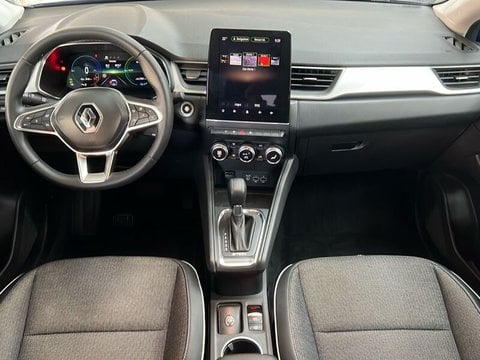 Auto Usate A Roma | Renault Captur Ii 2019 1.6 E-Tech Full Hybrid Techno 145Cv Auto