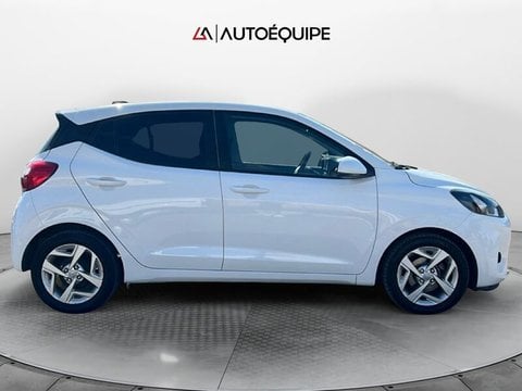 Auto Usate A Roma | Hyundai I10 Iii 2020 1.0 Mpi Prime