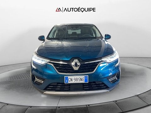 Auto Usate A Roma | Renault Arkana 2021 1.6 E-Tech Full Hybrid Techno 145Cv