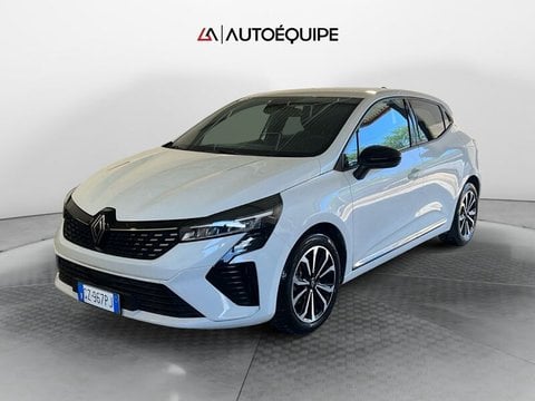 Auto Usate A Roma | Renault Clio V 2023 1.0 Eco-G Techno 100Cv