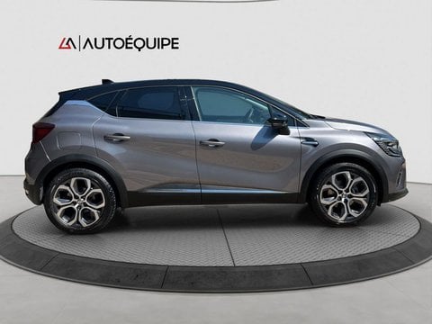 Auto Usate A Roma | Renault Captur Ii 2019 1.6 E-Tech Hybrid Techno Fast Track 145Cv Auto