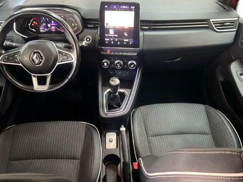 Auto Usate A Roma | Renault Clio V 2019 1.5 Blue Dci Intens 85Cv