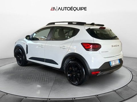 Auto Usate A Roma | Dacia Sandero Stepway Iii 2021 Stepway 1.0 Tce Extreme Up Eco-G 100Cv