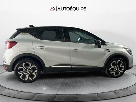 Auto Usate A Roma | Renault Captur Ii 2019 1.0 Tce Intens Gpl 100Cv My21