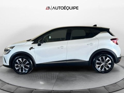 Auto Usate A Roma | Renault Captur Ii 2019 1.6 E-Tech Full Hybrid Techno 145Cv Auto