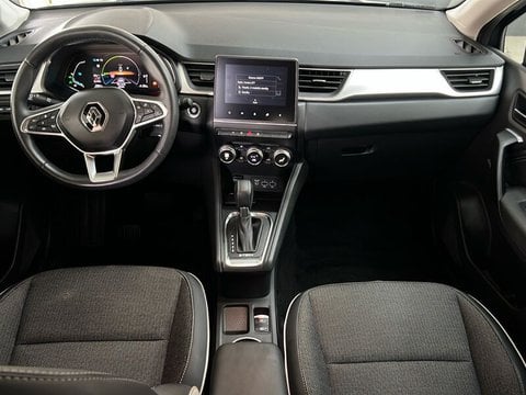 Auto Usate A Roma | Renault Captur Ii 2019 1.6 E-Tech Full Hybrid Techno 145Cv Auto