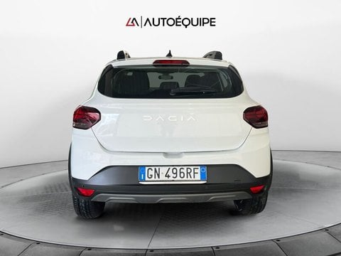 Auto Usate A Roma | Dacia Sandero Stepway Iii 2021 Stepway 1.0 Tce Comfort Eco-G 100Cv