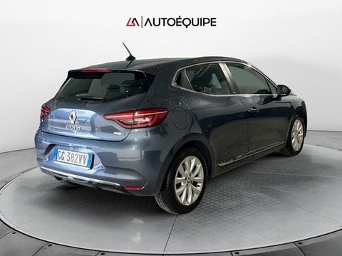 Auto Usate A Roma | Renault Clio V 2019 1.6 Hybrid Intens E-Tech 140Cv Auto My21