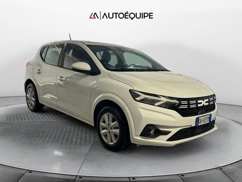 Auto Usate A Roma | Dacia Sandero Streetway Iii 2021 Streetway 1.0 Tce Expression Eco-G 100Cv 5 M...