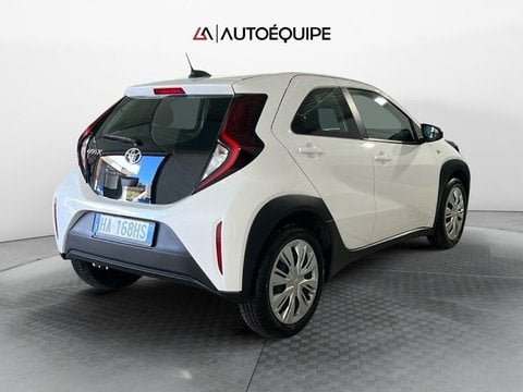 Auto Usate A Roma | Toyota Aygo X 1.0 Active 72Cv S-Cvt