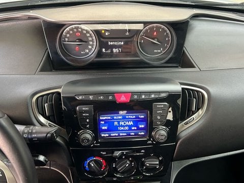 Auto Usate A Roma | Lancia Ypsilon Iii 2015 1.2 Platinum Ecochic Gpl 69Cv My19