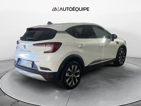 Auto Usate A Roma | Renault Captur Ii 2019 1.0 Tce Techno Gpl 100Cv