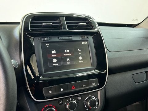 Auto Usate A Roma | Dacia Spring Comfort Electric 45