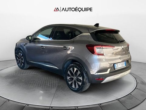 Auto Usate A Roma | Renault Captur Ii 2019 1.6 E-Tech Full Hybrid Techno 145Cv Auto