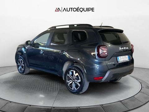 Auto Usate A Roma | Dacia Duster Ii 2021 1.0 Tce Journey Up Gpl 4X2 100Cv