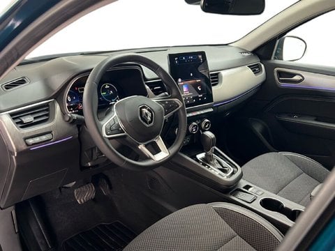 Auto Usate A Roma | Renault Arkana 2021 1.6 E-Tech Full Hybrid Techno 145Cv