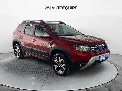 Auto Usate A Roma | Dacia Duster Ii 2021 1.5 Blue Dci Prestige Up 4X2 115Cv