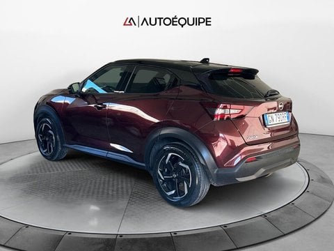 Auto Usate A Roma | Nissan Juke Ii 2020 1.0 Dig-T N-Connecta 114Cv