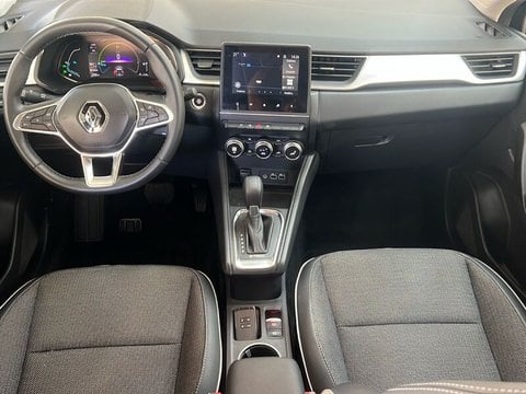 Auto Usate A Roma | Renault Captur Ii 2019 1.6 E-Tech Full Hybrid Techno 145Cv Auto
