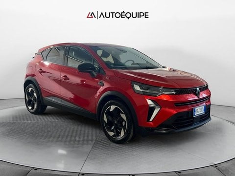 Auto Usate A Roma | Renault Captur Ii 2024 1.0 Eco-G Techno 100Cv