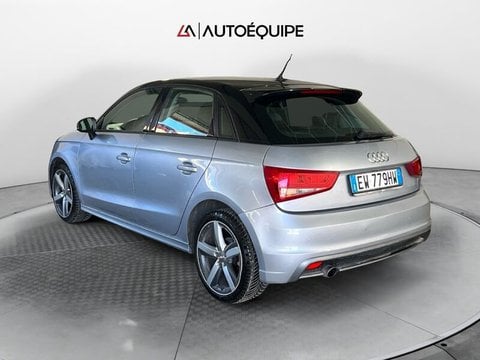Auto Usate A Roma | Audi A1 I 2010 Sportback Sportback 1.6 Tdi S Line Edition Plus 90Cv
