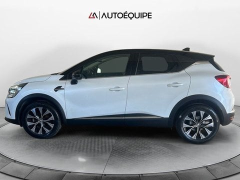 Auto Usate A Roma | Renault Captur Ii 2019 1.3 Mild Hybrid Techno 140Cv