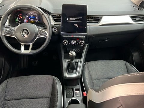 Auto Usate A Roma | Renault Captur Ii 2019 1.0 Tce Intens Gpl 100Cv My21