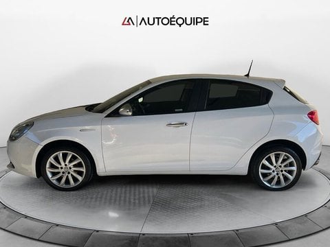 Auto Usate A Roma | Alfa Romeo Giulietta Iii 2016 1.4 T. Gpl 120Cv