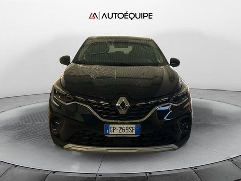 Auto Usate A Roma | Renault Captur Ii 2019 1.6 E-Tech Full Hybrid Techno 145Cv Auto
