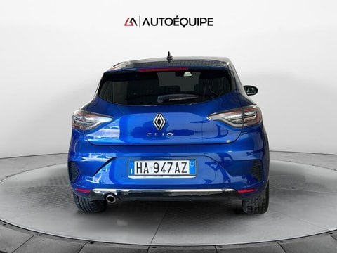 Auto Usate A Roma | Renault Clio V 2023 1.0 Eco-G Techno 100Cv