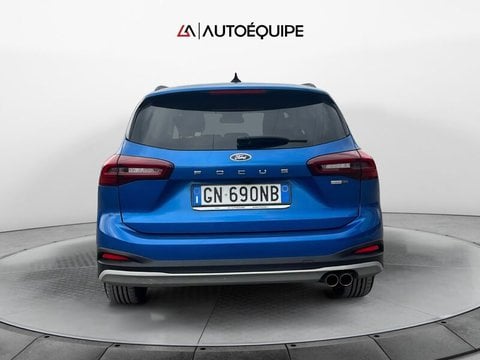 Auto Usate A Roma | Ford Focus Active V 2022 Sw Active Sw 1.0T Ecoboost H 155Cv Powershift