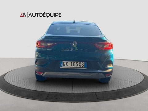 Auto Usate A Roma | Renault Arkana 2021 1.6 E-Tech Hybrid Intens 145Cv