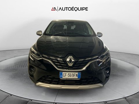 Auto Usate A Roma | Renault Captur Ii 2019 1.6 E-Tech Phev Intens 160Cv Auto My21