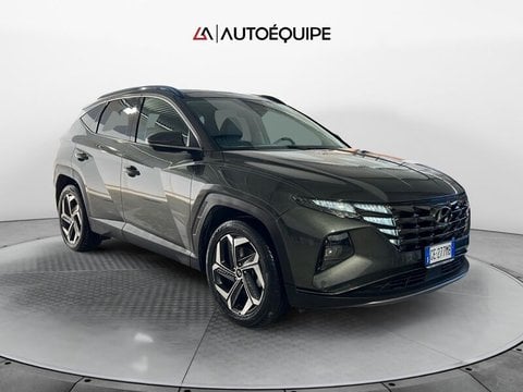 Auto Usate A Roma | Hyundai Tucson Iii 2021 1.6 Hev Exellence Lounge Pack 2Wd Auto