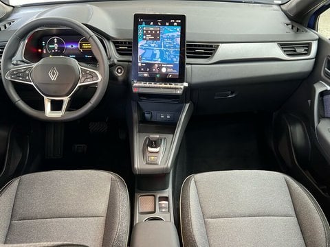 Auto Usate A Roma | Renault Captur Techno Full Hybrid E-Tech 160