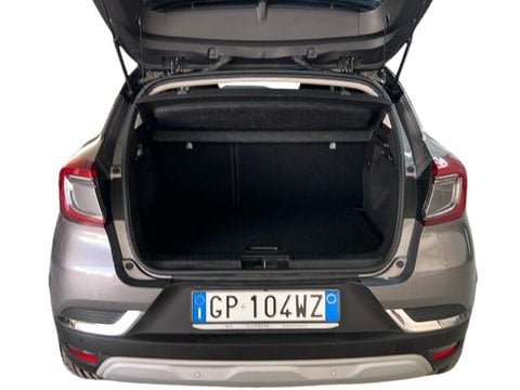Auto Usate A Roma | Renault Captur Ii 2019 1.0 Tce Intens Gpl 100Cv My21