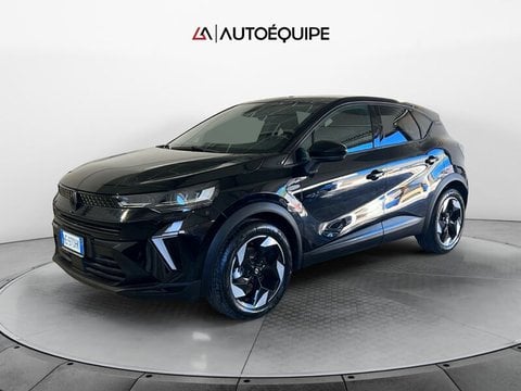 Auto Usate A Roma | Renault Captur Ii 2024 1.8 Full Hybrid E-Tech Techno 160Cv Auto