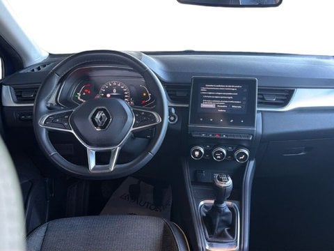 Auto Usate A Roma | Renault Captur Ii 2019 1.0 Tce Techno 90Cv