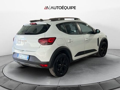 Auto Usate A Roma | Dacia Sandero Stepway Iii 2021 Stepway 1.0 Tce Expression Eco-G 100Cv