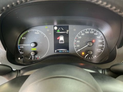 Auto Usate A Roma | Toyota Yaris Iv 2020 1.5H Active