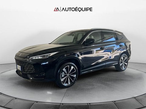 Auto Usate A Roma | Mg Hs Ii 2024 1.5 Luxury Auto