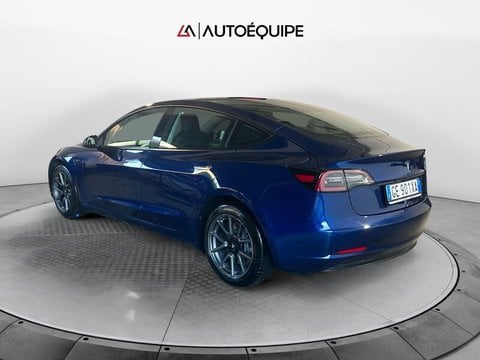 Auto Usate A Roma | Tesla Model 3 Standard Rwd Plus