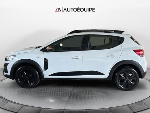 Auto Usate A Roma | Dacia Sandero Stepway Iii 2021 Stepway 1.0 Tce Extreme Eco-G 100Cv